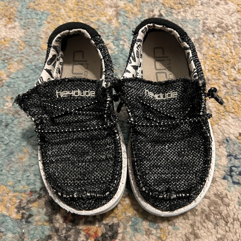 Toddler Hey Dude Wally 8